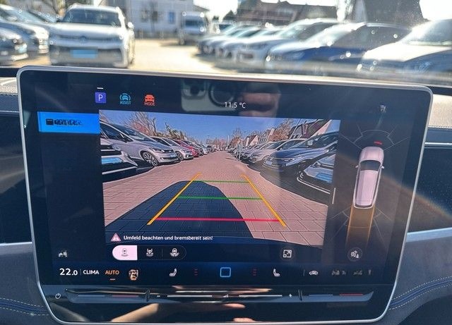 Volkswagen Passat Variant 2.0 TSI 4M R-Line Pano HuD DCC foto 13