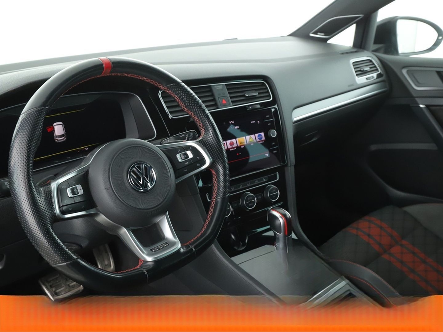 Volkswagen Golf VII 2.0 TSI GTI TCR Aut.*LED*ACC*PLA*CAM* foto 11