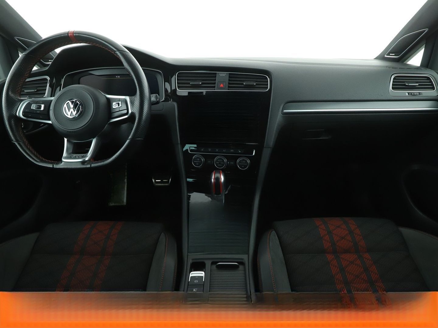 Volkswagen Golf VII 2.0 TSI GTI TCR Aut.*LED*ACC*PLA*CAM* foto 12