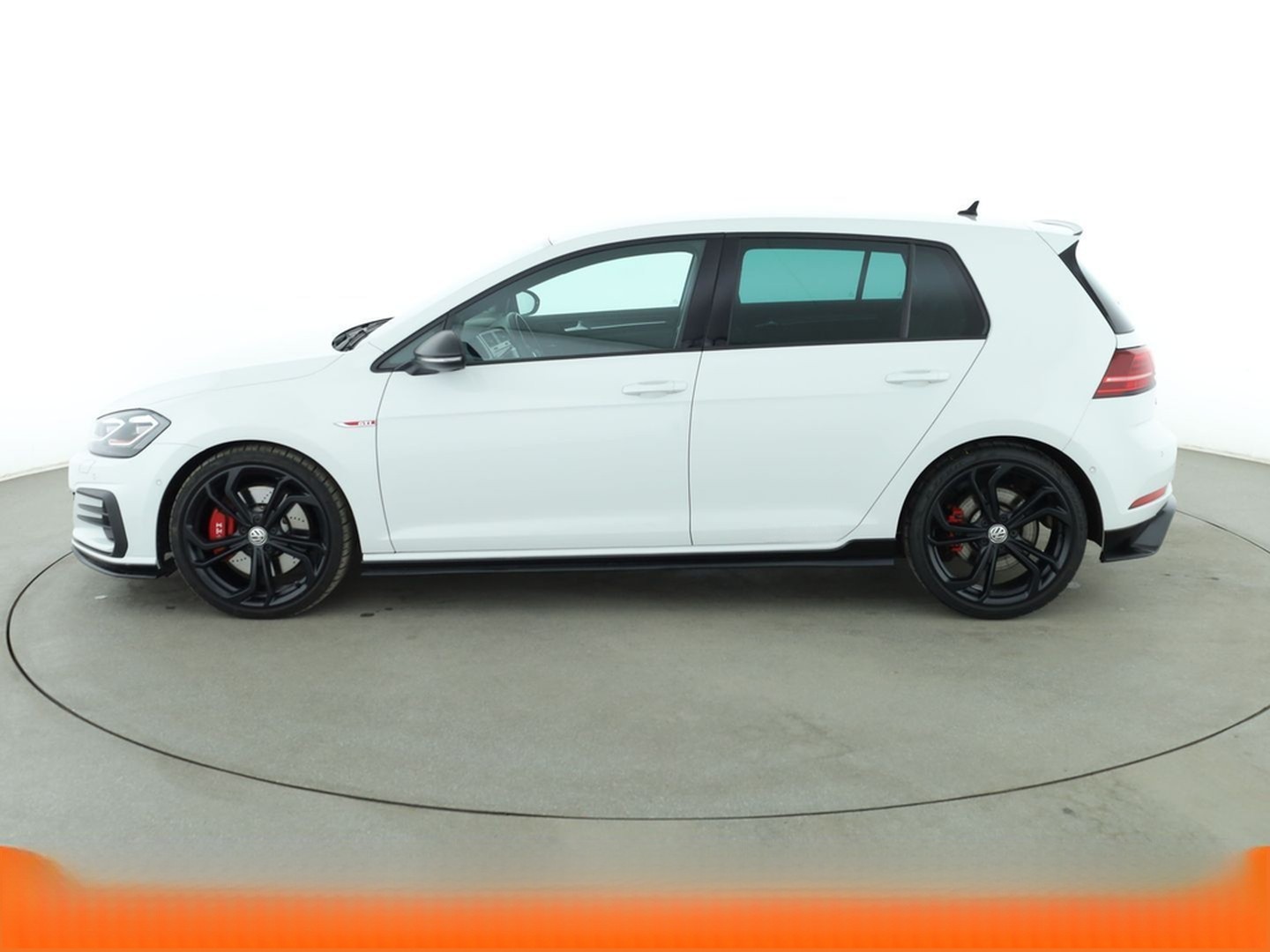 Volkswagen Golf VII 2.0 TSI GTI TCR Aut.*LED*ACC*PLA*CAM* foto 3