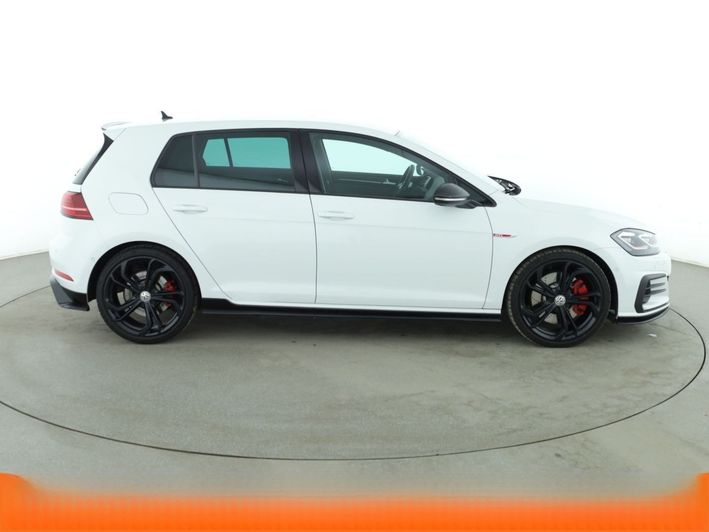 Volkswagen Golf VII 2.0 TSI GTI TCR Aut.*LED*ACC*PLA*CAM* foto 7