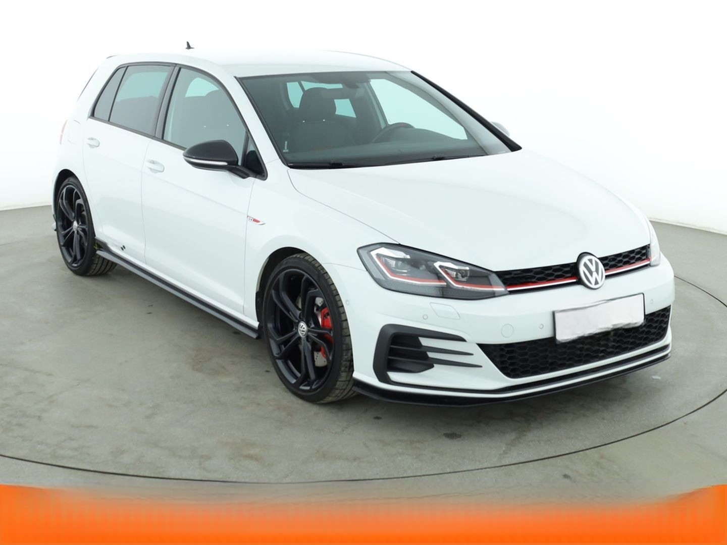 Volkswagen Golf VII 2.0 TSI GTI TCR Aut.*LED*ACC*PLA*CAM* foto 8