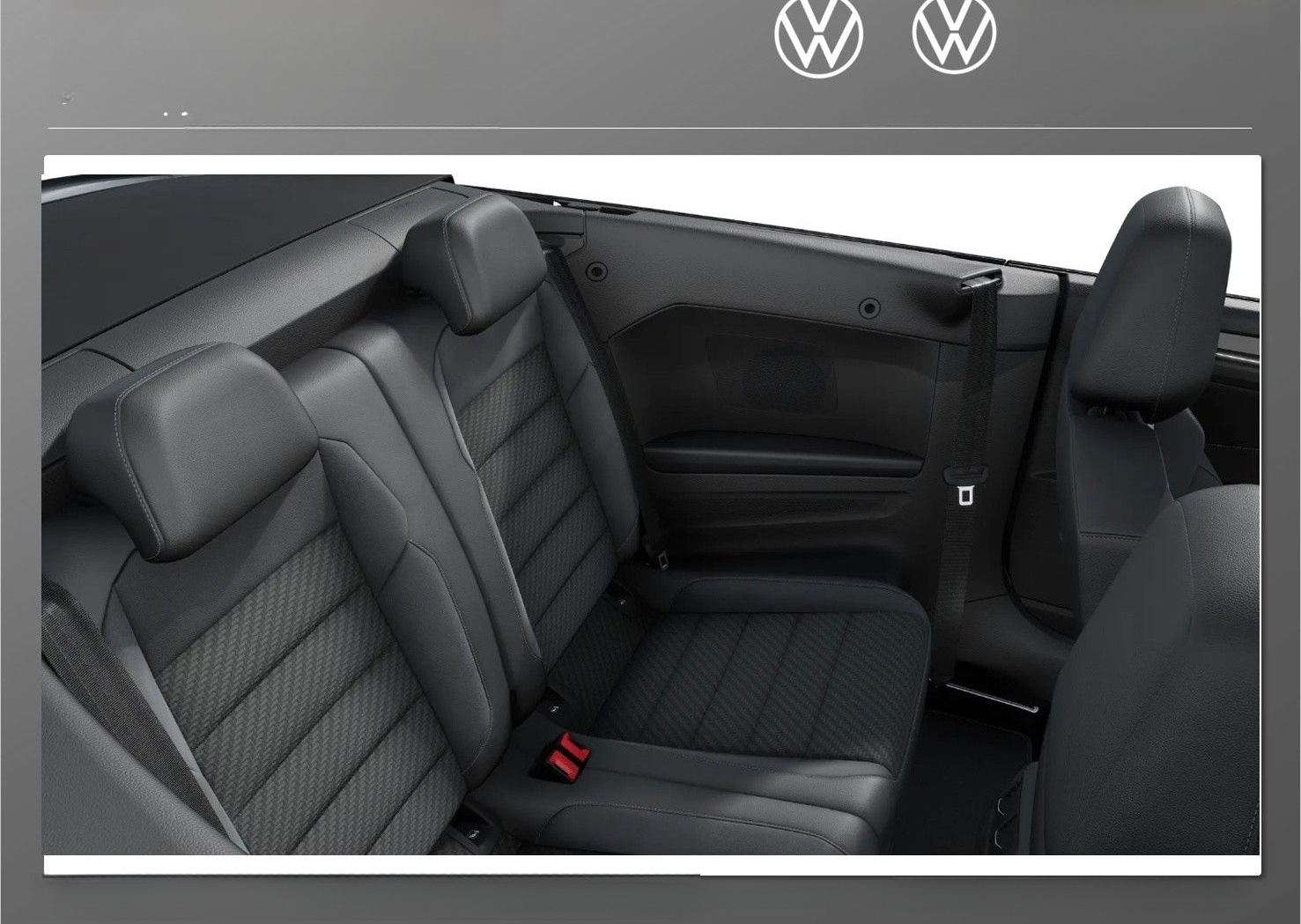 Volkswagen T-Roc Cabriolet R-Line 1,5l TSI DSG foto 11