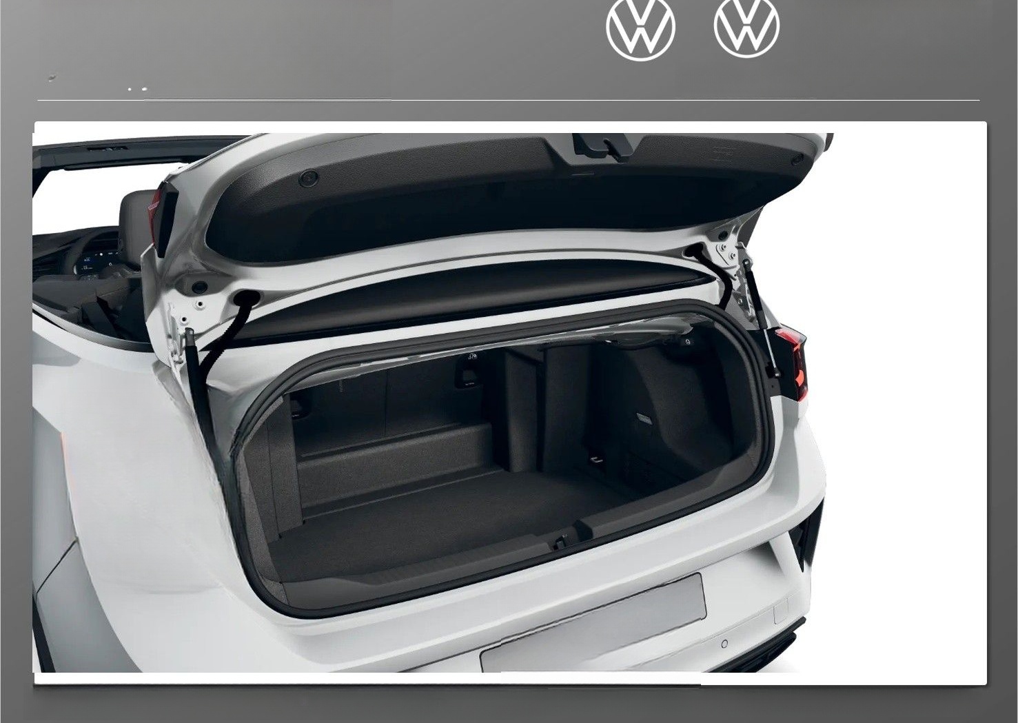 Volkswagen T-Roc Cabriolet R-Line 1,5l TSI DSG foto 12
