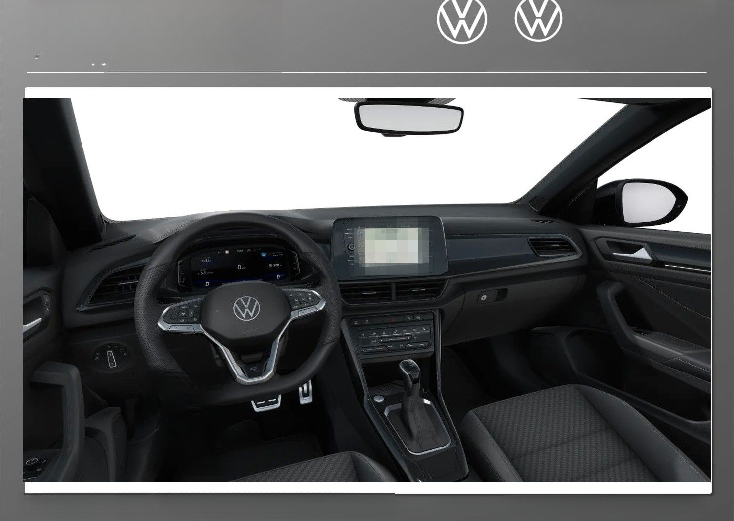 Volkswagen T-Roc Cabriolet R-Line 1,5l TSI DSG foto 8