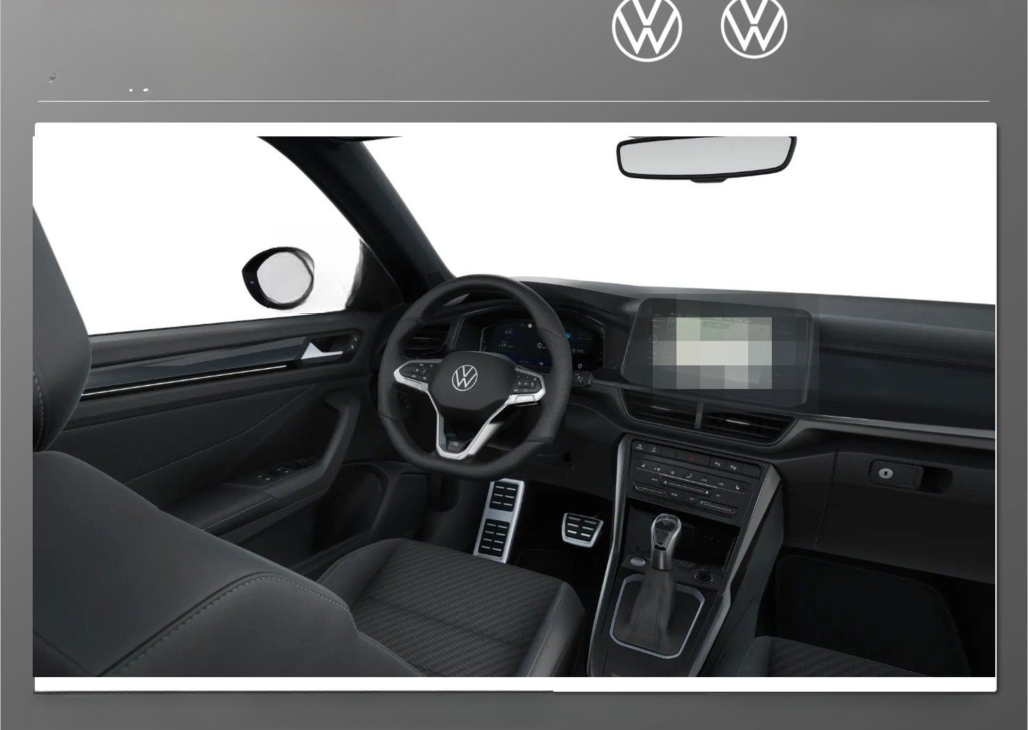 Volkswagen T-Roc Cabriolet R-Line 1,5l TSI DSG foto 9