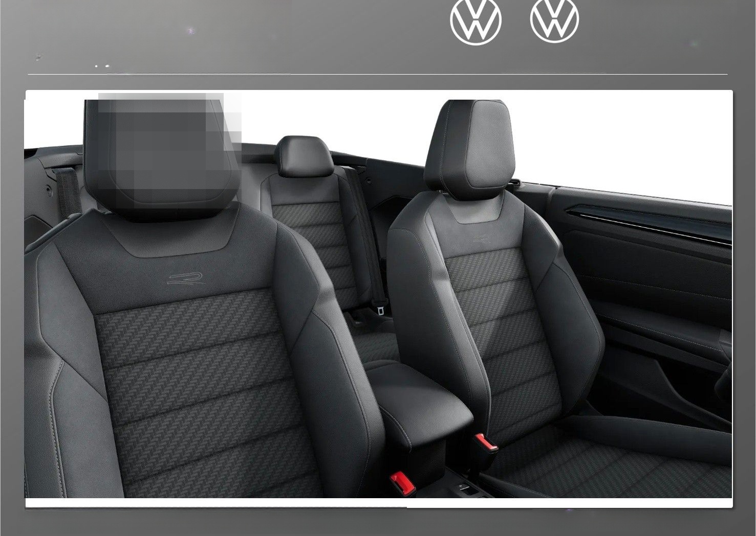 Volkswagen T-Roc Cabriolet R-Line 1,5l TSI DSG foto 10