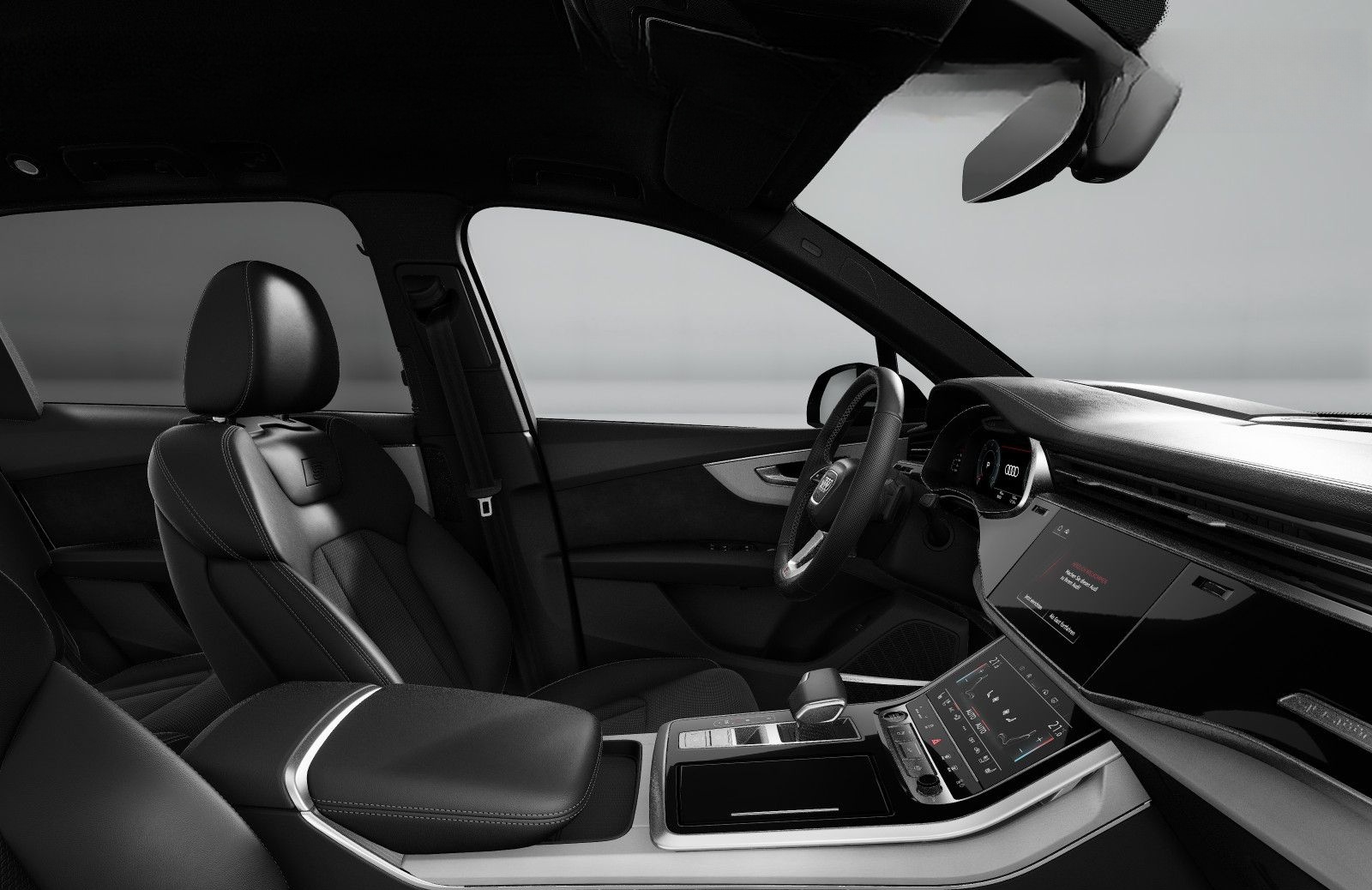 Audi Q7 S line TDI quattro tiptronic foto 14