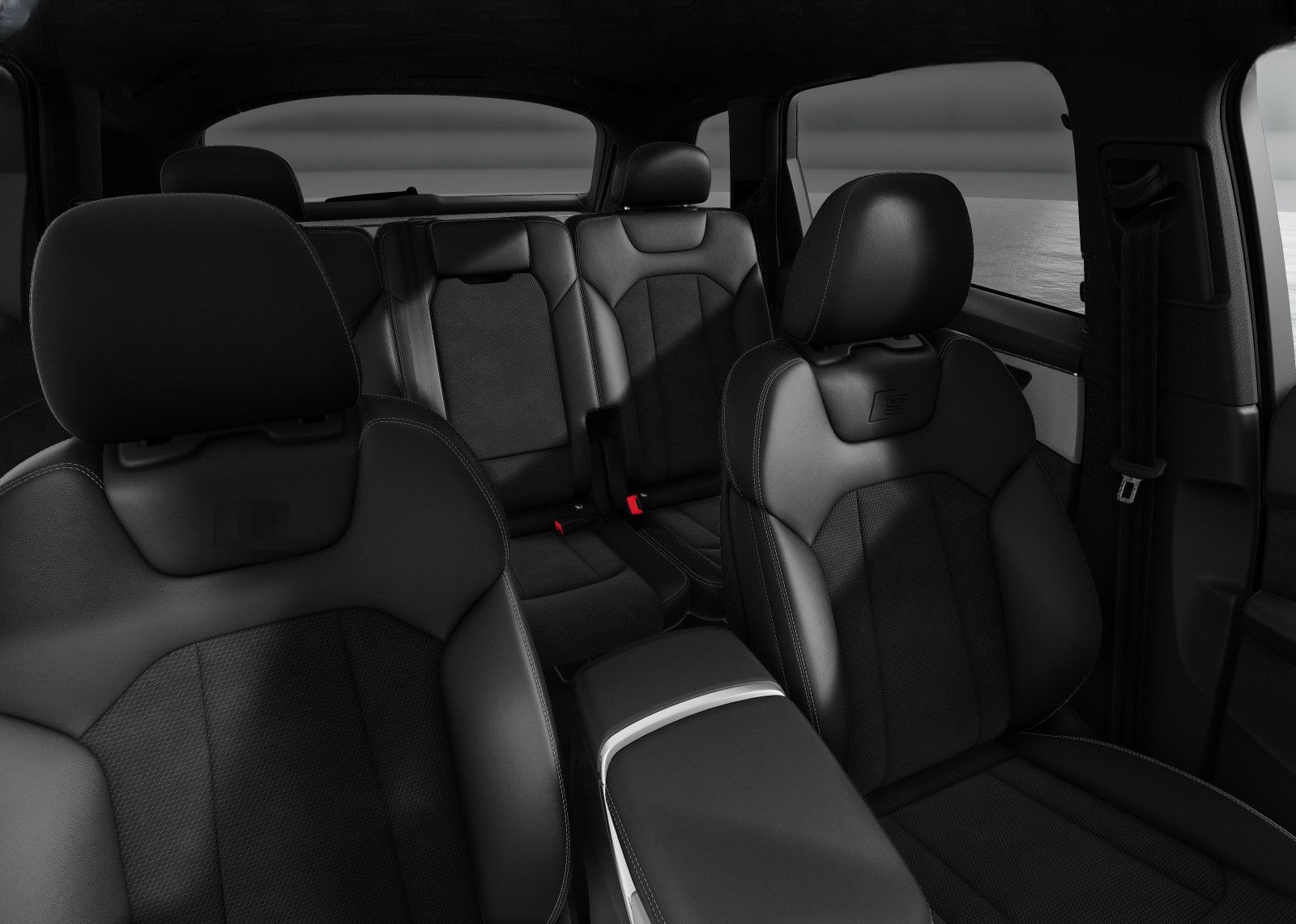 Audi Q7 S line TDI quattro tiptronic foto 15