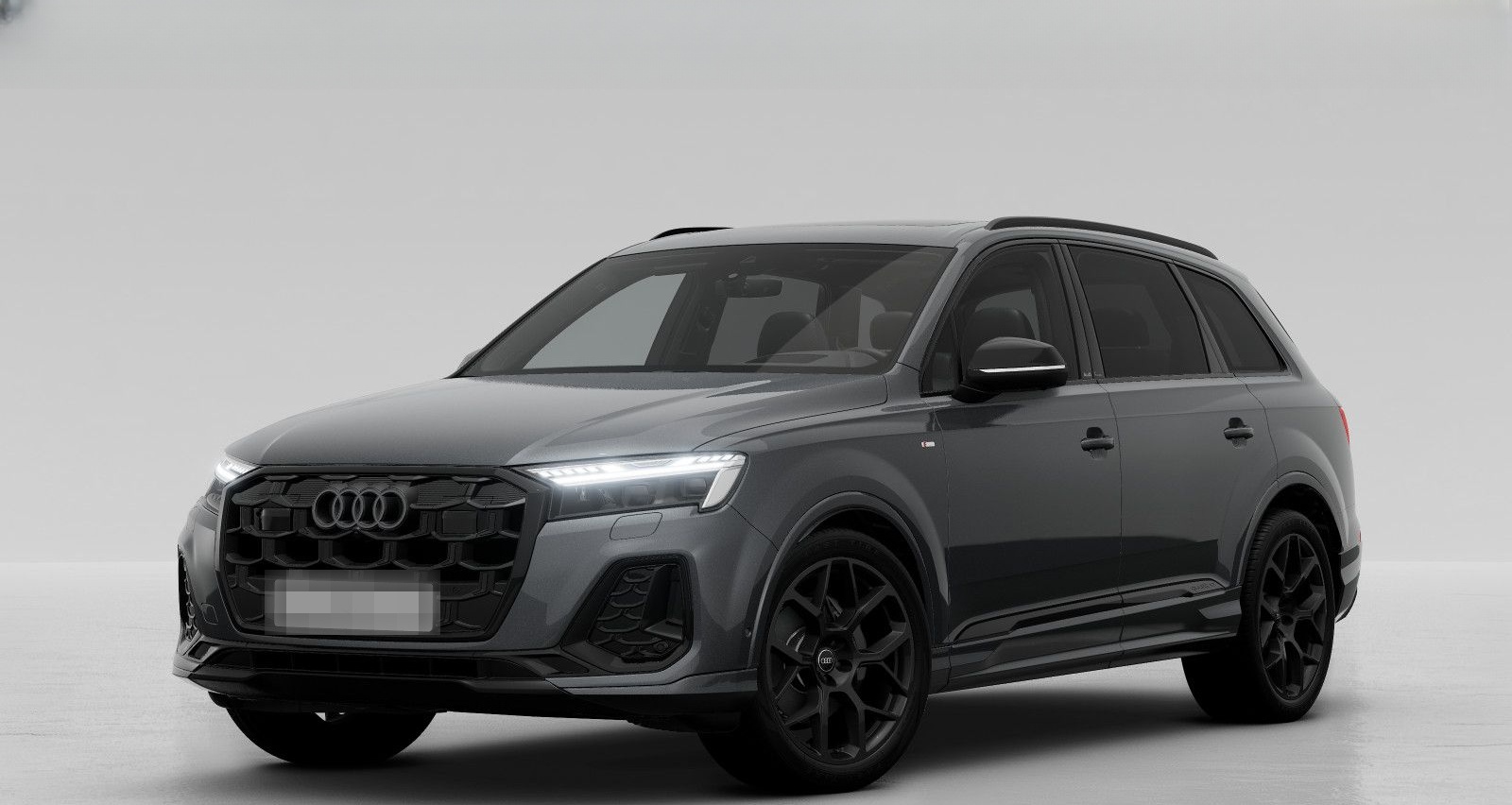 Audi Q7 S line TDI quattro tiptronic foto 3