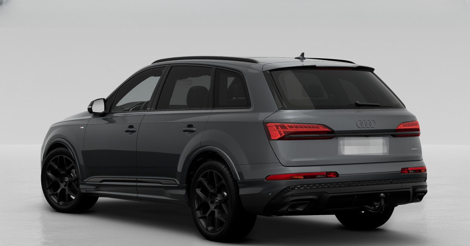 Audi Q7 S line TDI quattro tiptronic foto 6