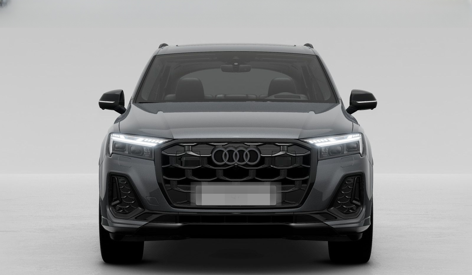 Audi Q7 S line TDI quattro tiptronic foto 8