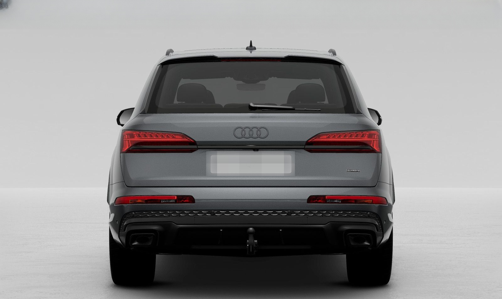 Audi Q7 S line TDI quattro tiptronic foto 9