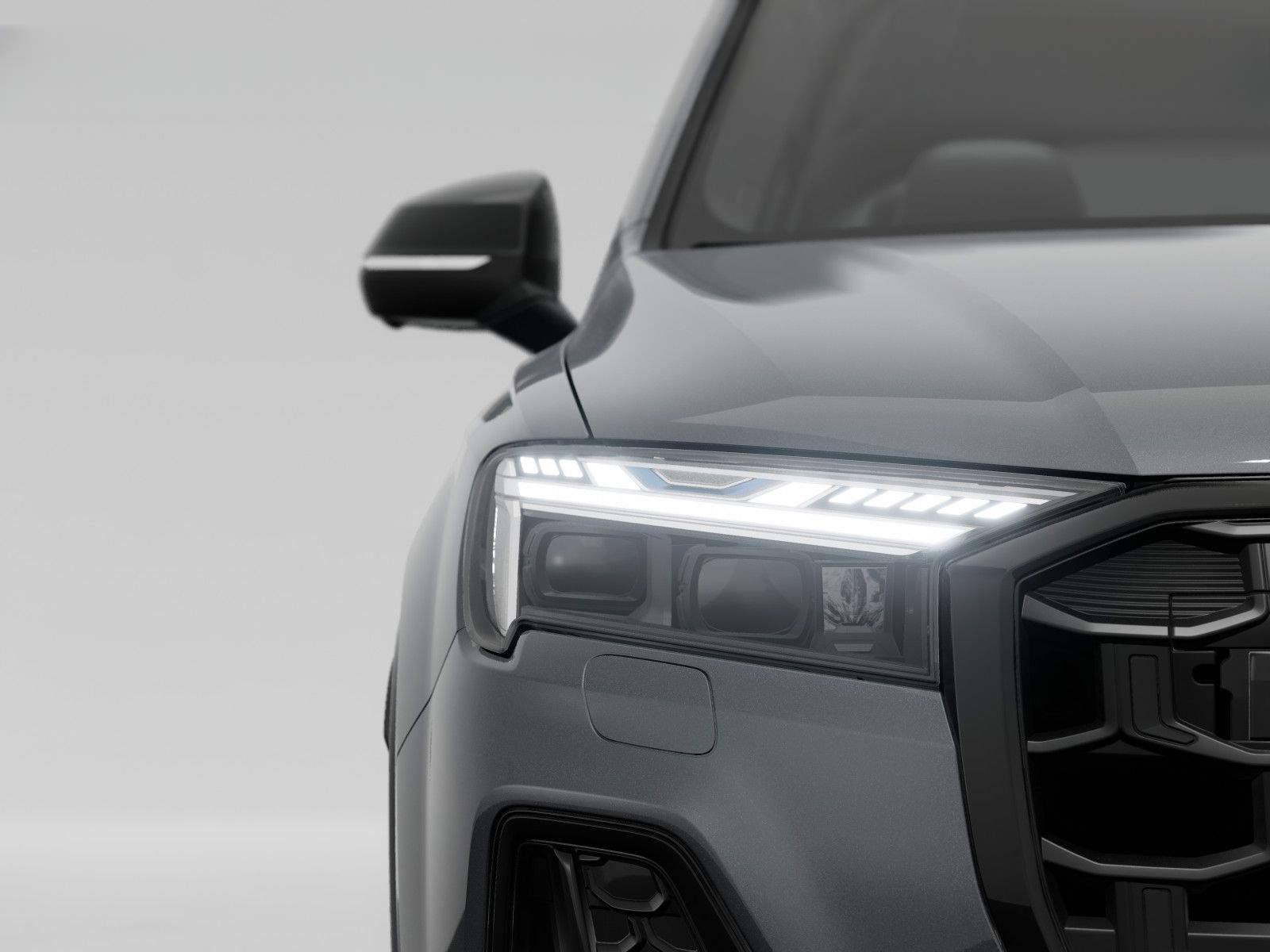 Audi Q7 S line TDI quattro tiptronic foto 10