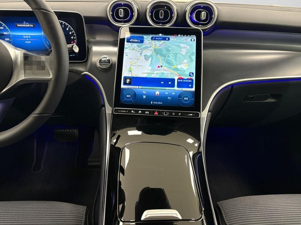 Mercedes-Benz GLC 300 de 4M AVANTGARDE|DISTR|360°|AHK|MEMO|LED foto 12