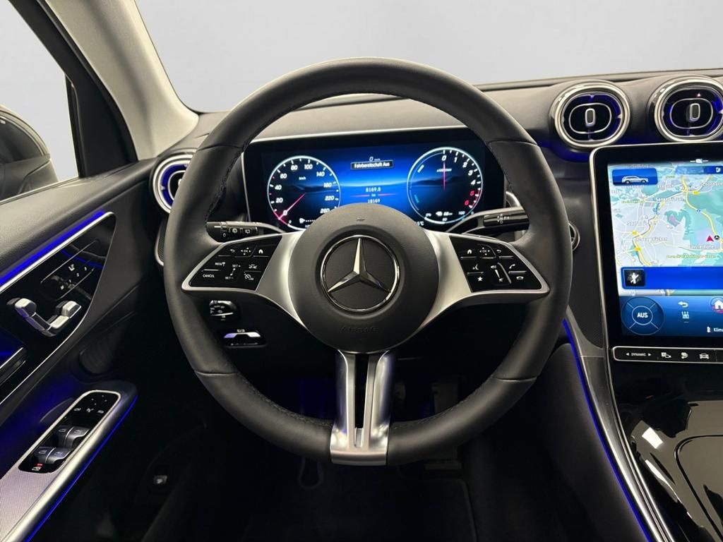 Mercedes-Benz GLC 300 de 4M AVANTGARDE|DISTR|360°|AHK|MEMO|LED foto 13