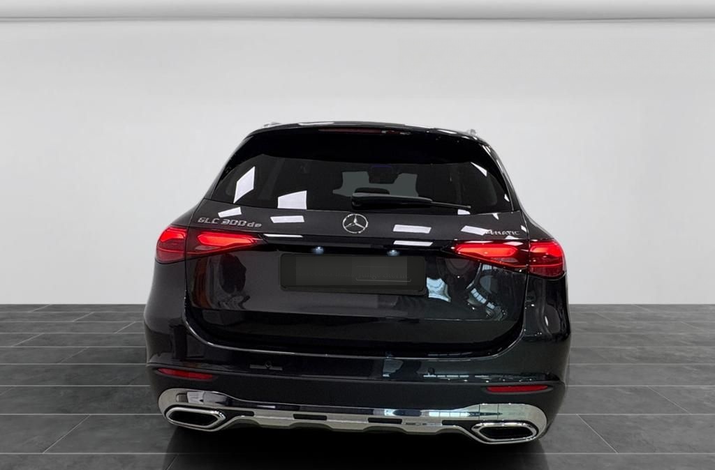 Mercedes-Benz GLC 300 de 4M AVANTGARDE|DISTR|360°|AHK|MEMO|LED foto 5