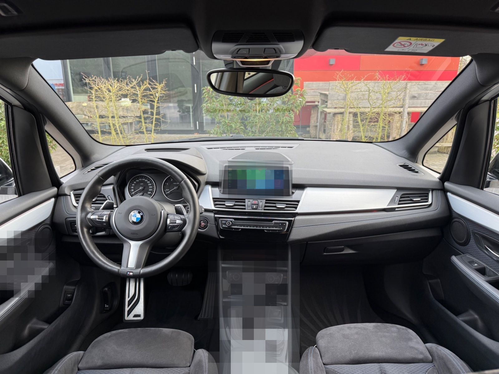 BMW 220d Gran Tourer M-Sport*AHK*Keyless*Lenkrad foto 11