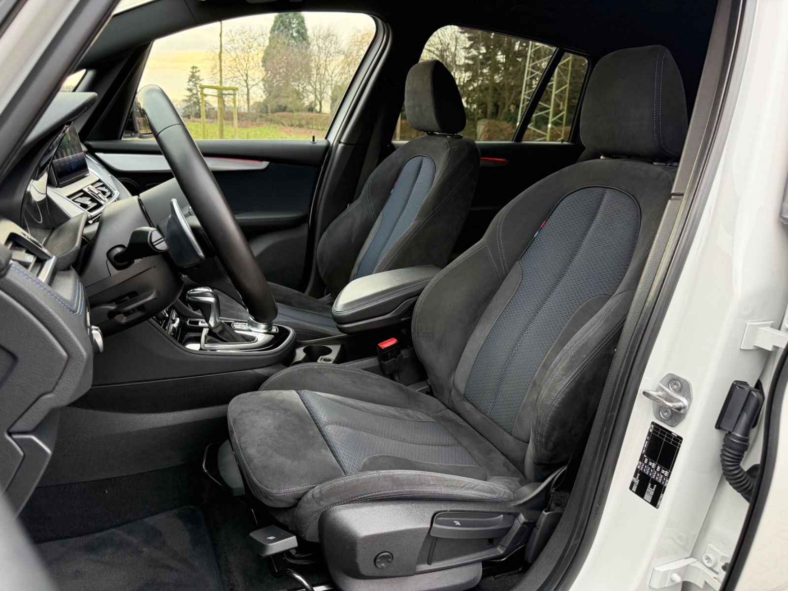 BMW 220d Gran Tourer M-Sport*AHK*Keyless*Lenkrad foto 12