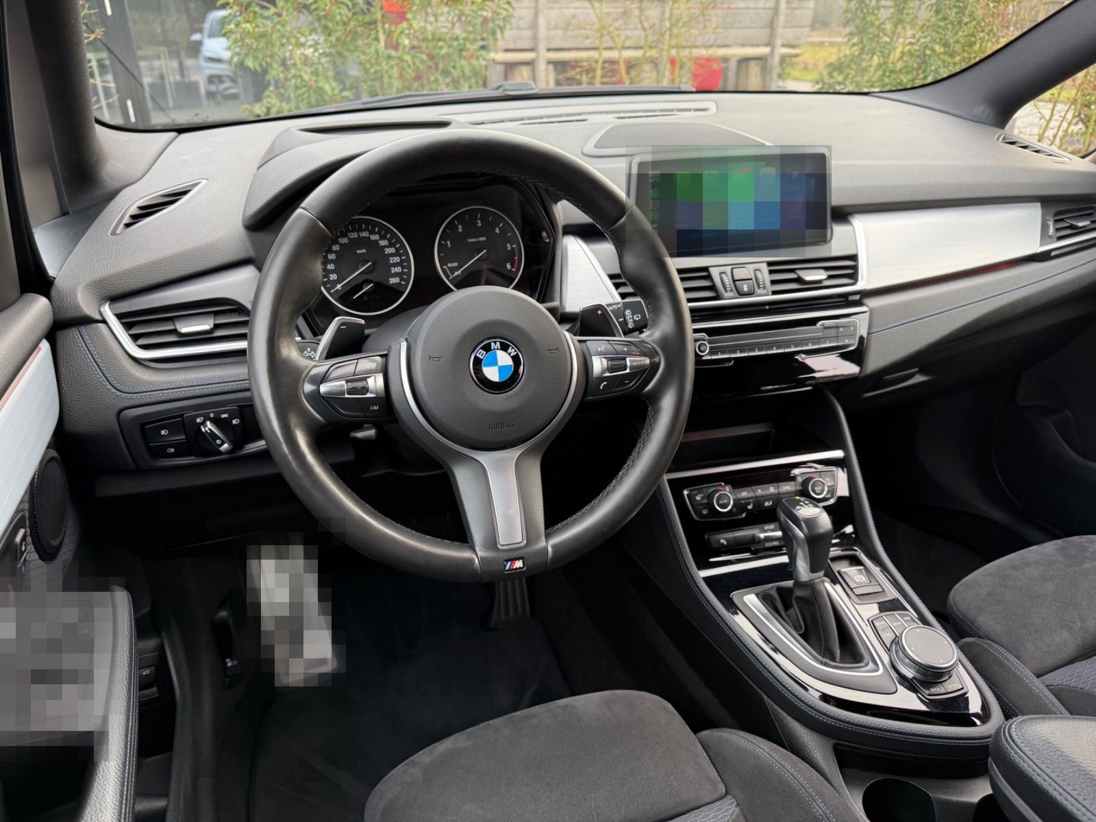 BMW 220d Gran Tourer M-Sport*AHK*Keyless*Lenkrad foto 13