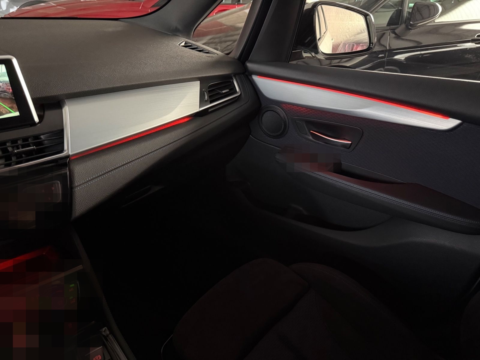 BMW 220d Gran Tourer M-Sport*AHK*Keyless*Lenkrad foto 17