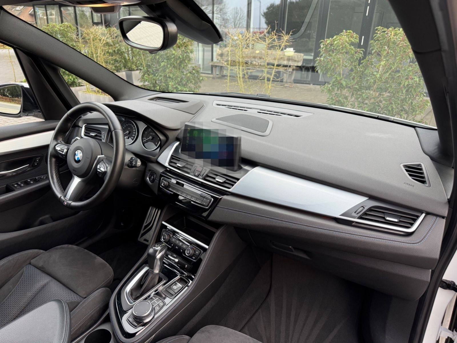 BMW 220d Gran Tourer M-Sport*AHK*Keyless*Lenkrad foto 10