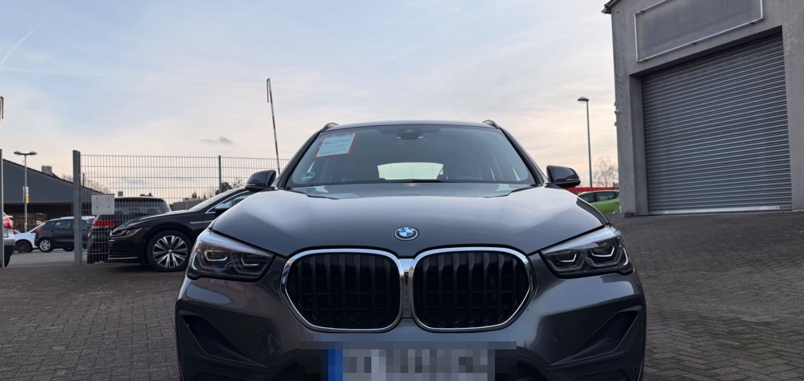 BMW X1 xDrive 25 e Advantage foto 2