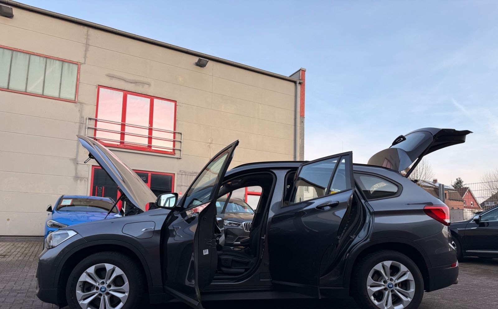 BMW X1 xDrive 25 e Advantage foto 13