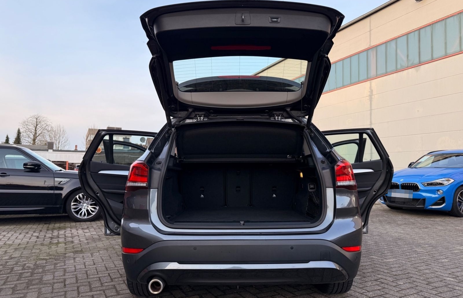 BMW X1 xDrive 25 e Advantage foto 15