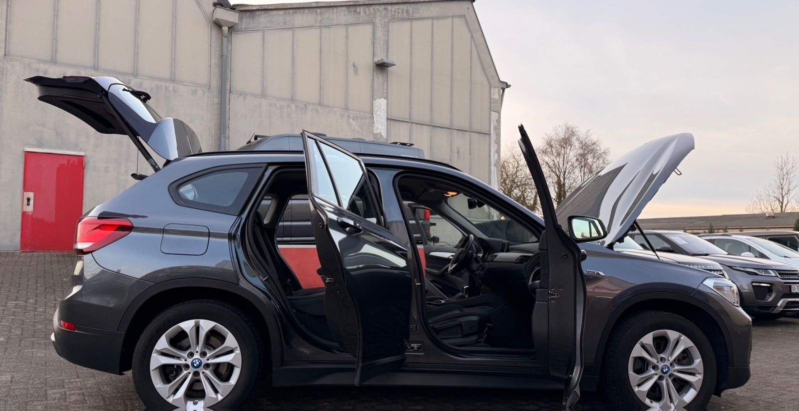 BMW X1 xDrive 25 e Advantage foto 18