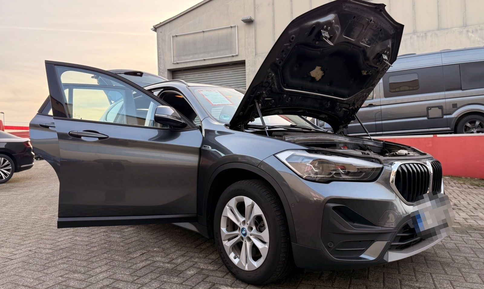 BMW X1 xDrive 25 e Advantage foto 19
