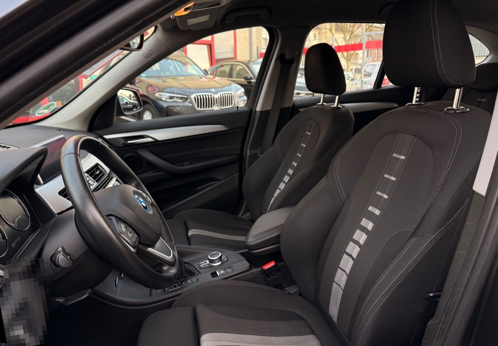 BMW X1 xDrive 25 e Advantage foto 20