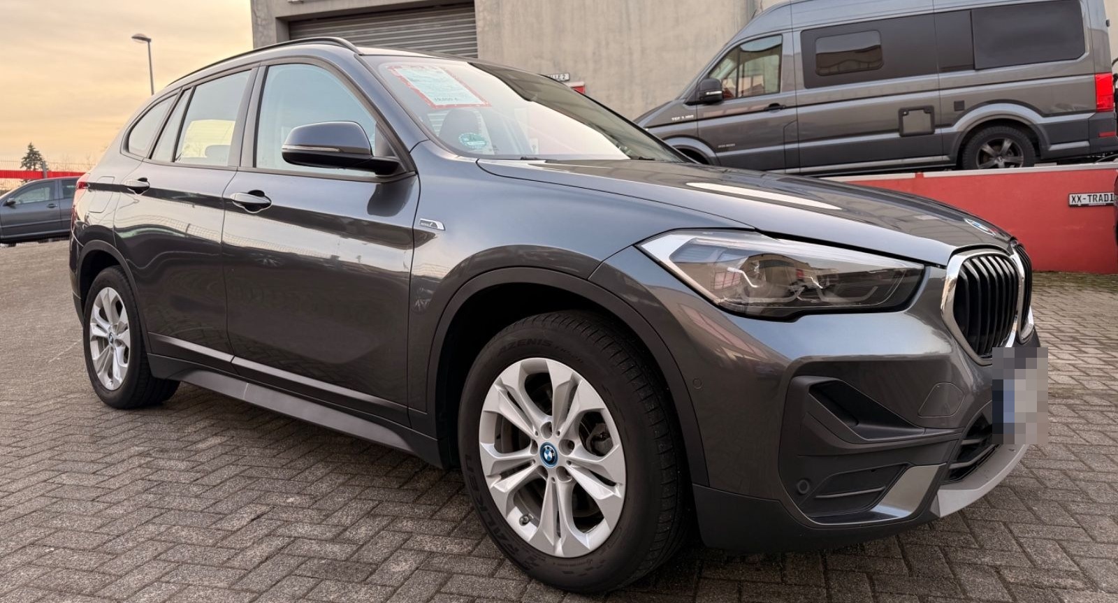 BMW X1 xDrive 25 e Advantage foto 3