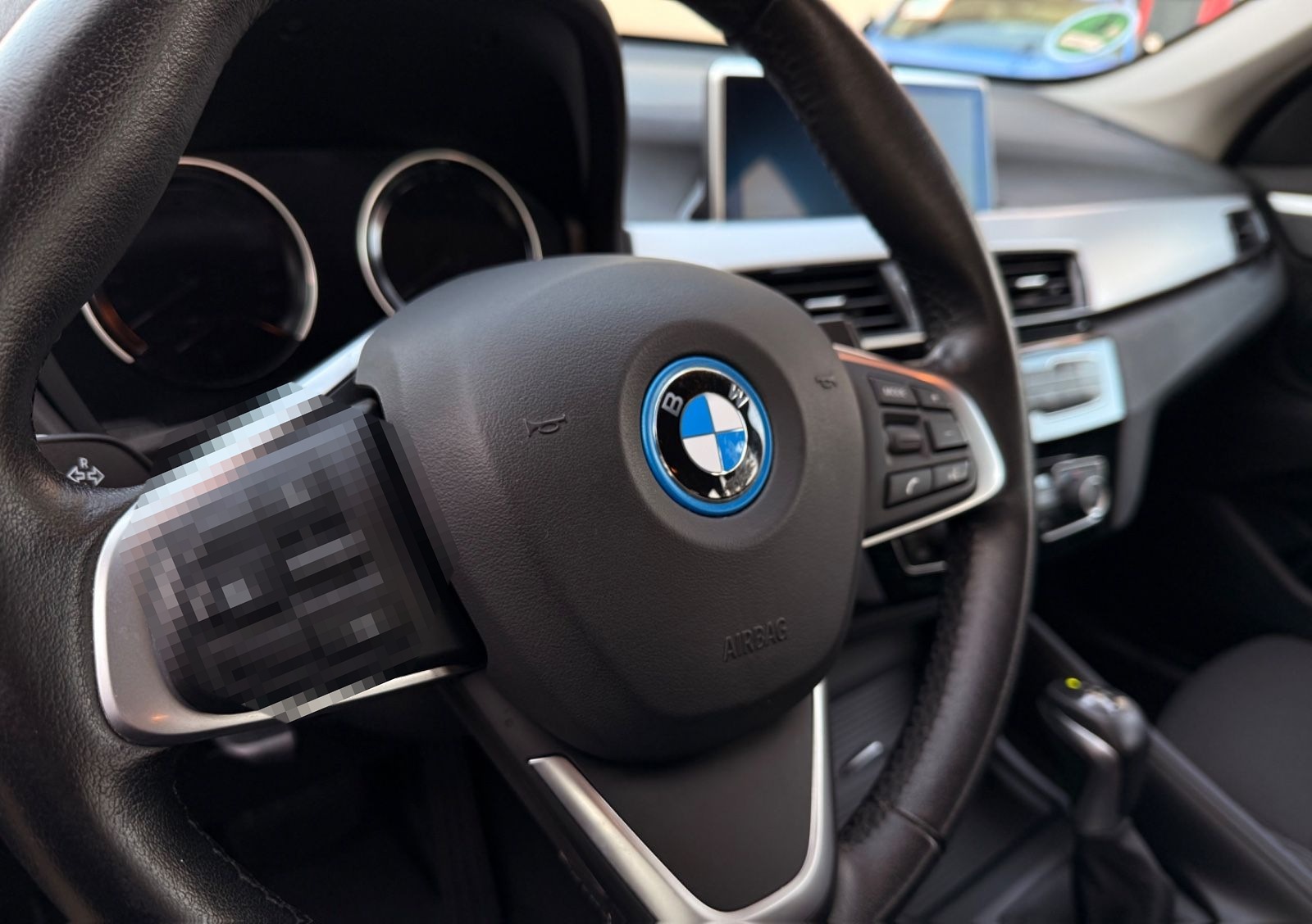 BMW X1 xDrive 25 e Advantage foto 22