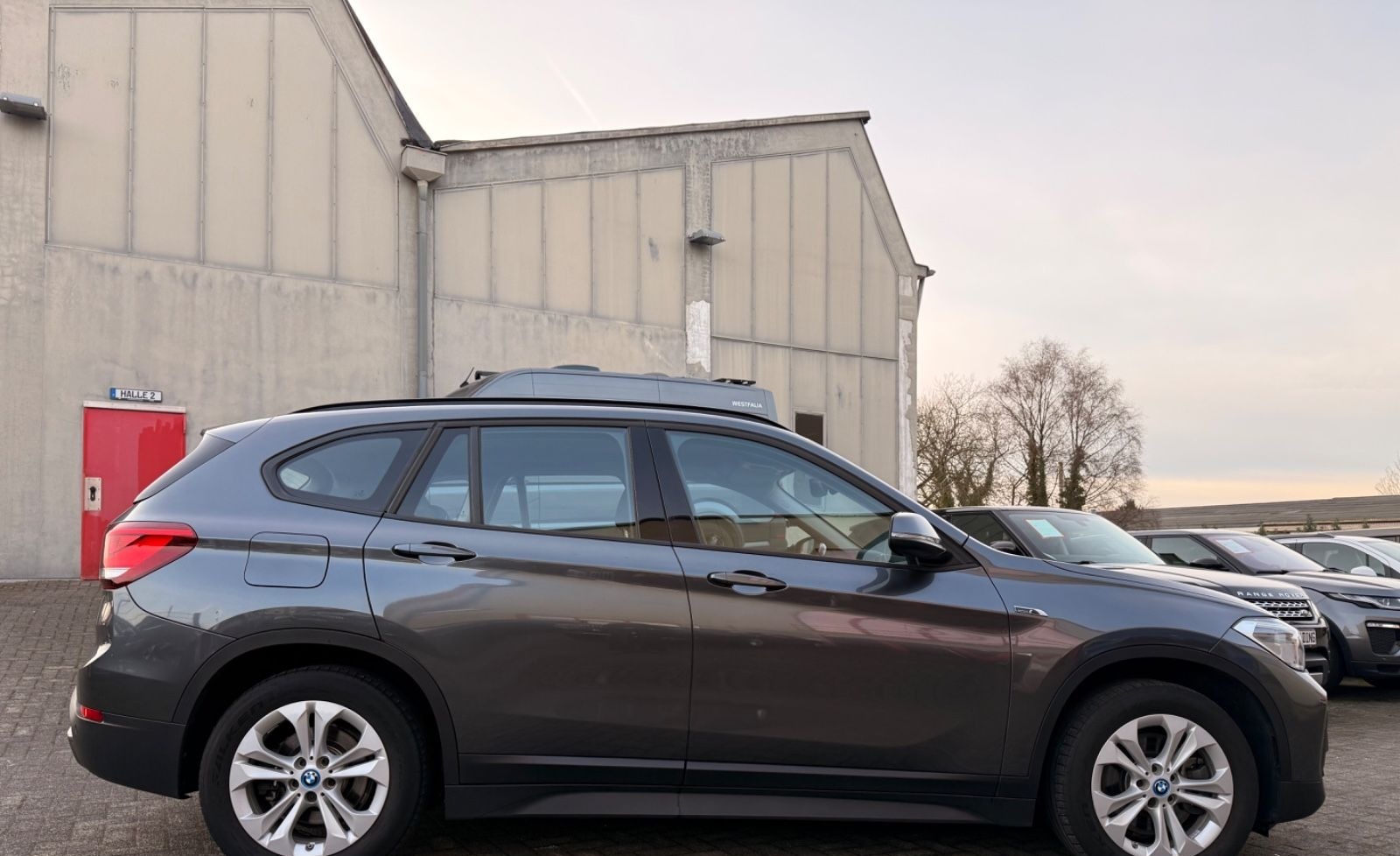 BMW X1 xDrive 25 e Advantage foto 4