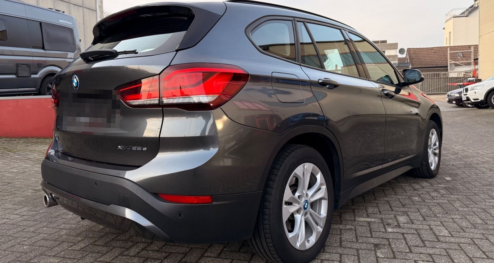 BMW X1 xDrive 25 e Advantage foto 5