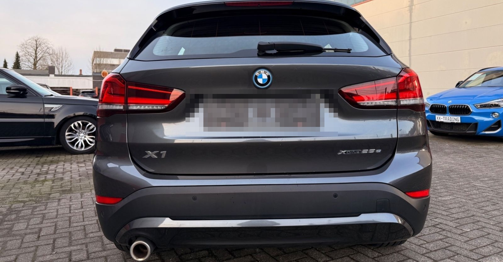 BMW X1 xDrive 25 e Advantage foto 6