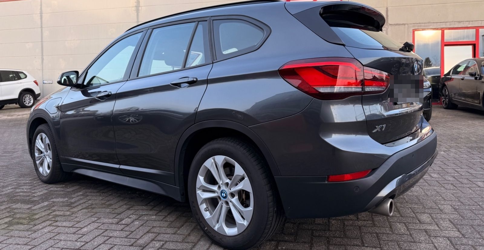 BMW X1 xDrive 25 e Advantage foto 7