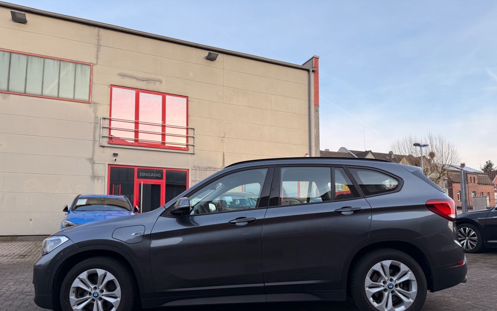 BMW X1 xDrive 25 e Advantage foto 8
