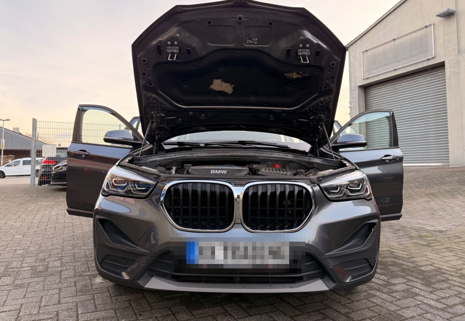 BMW X1 xDrive 25 e Advantage foto 10