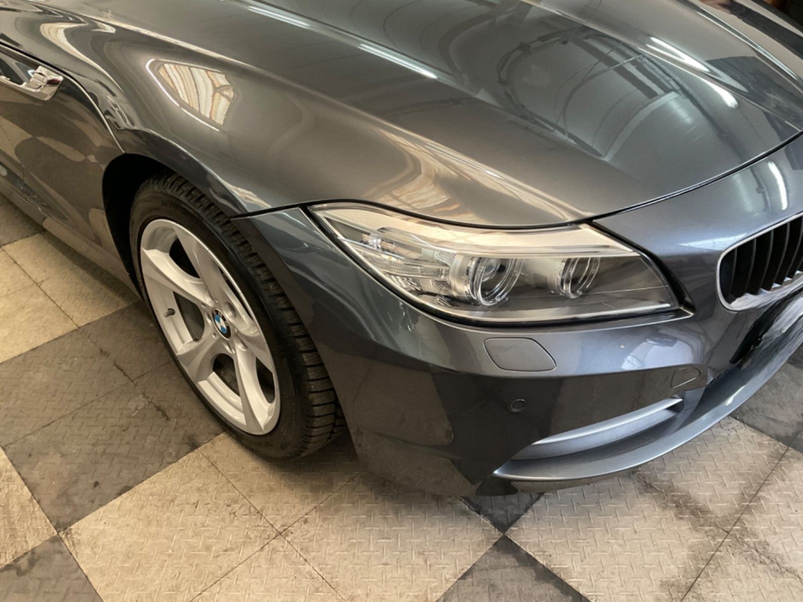 BMW Z4 Roadster sDrive 28i, 6g,Nav,Xen,Tüv 01-2028 foto 16