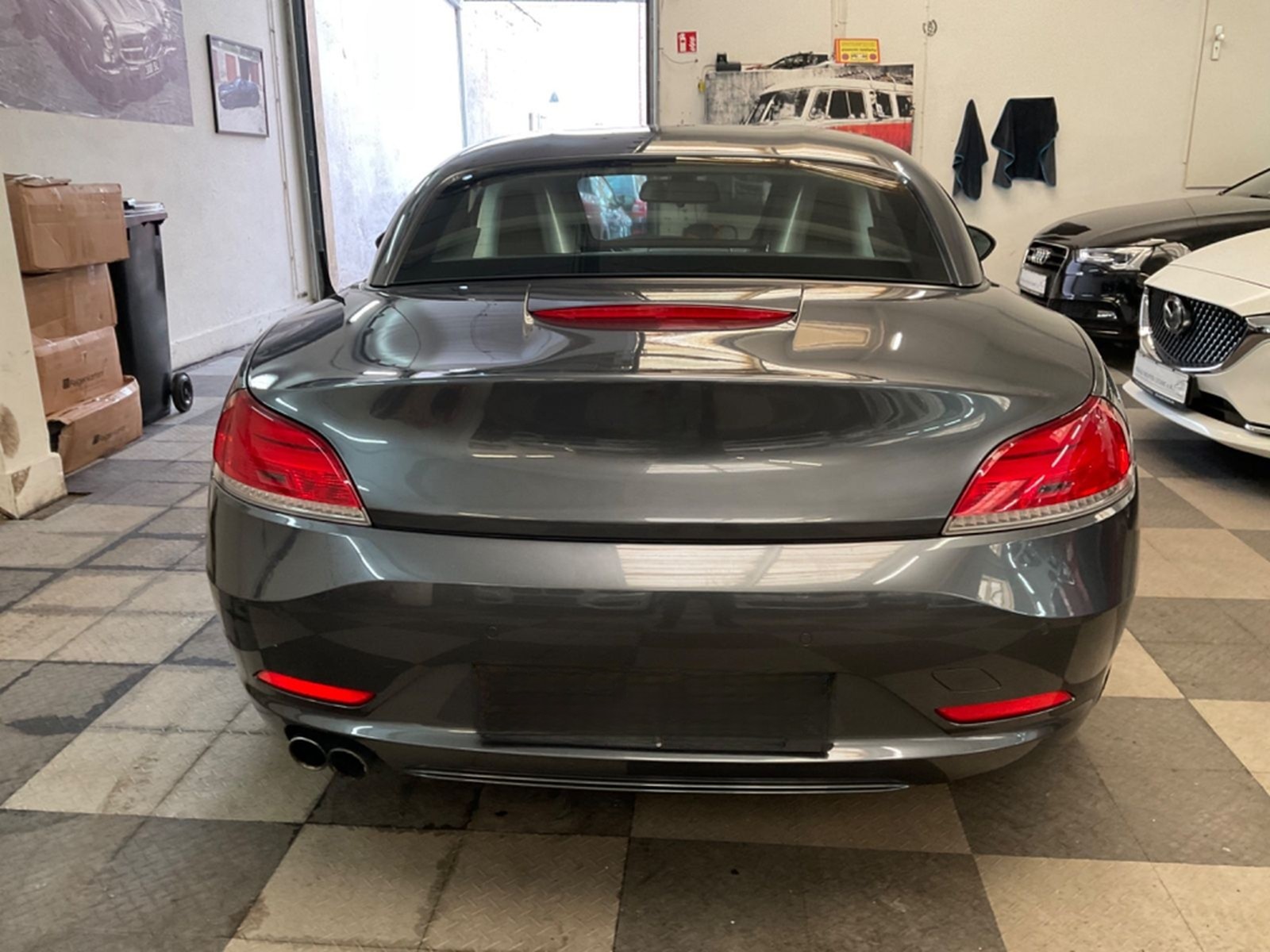 BMW Z4 Roadster sDrive 28i, 6g,Nav,Xen,Tüv 01-2028 foto 3