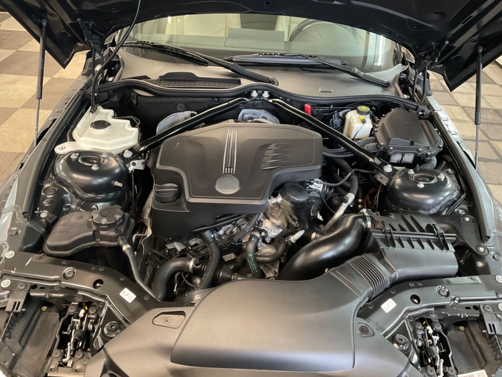 BMW Z4 Roadster sDrive 28i, 6g,Nav,Xen,Tüv 01-2028 foto 30