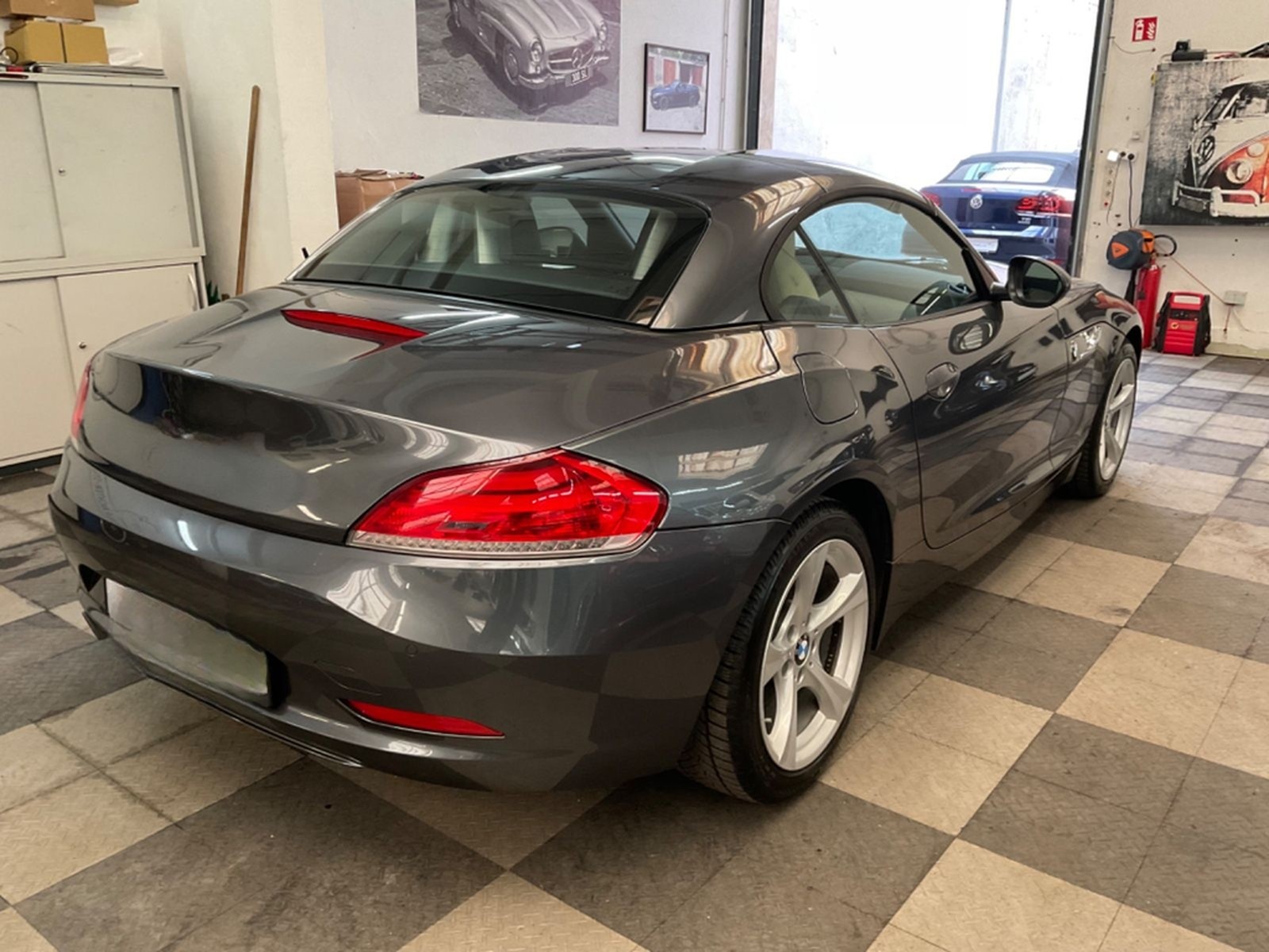 BMW Z4 Roadster sDrive 28i, 6g,Nav,Xen,Tüv 01-2028 foto 4
