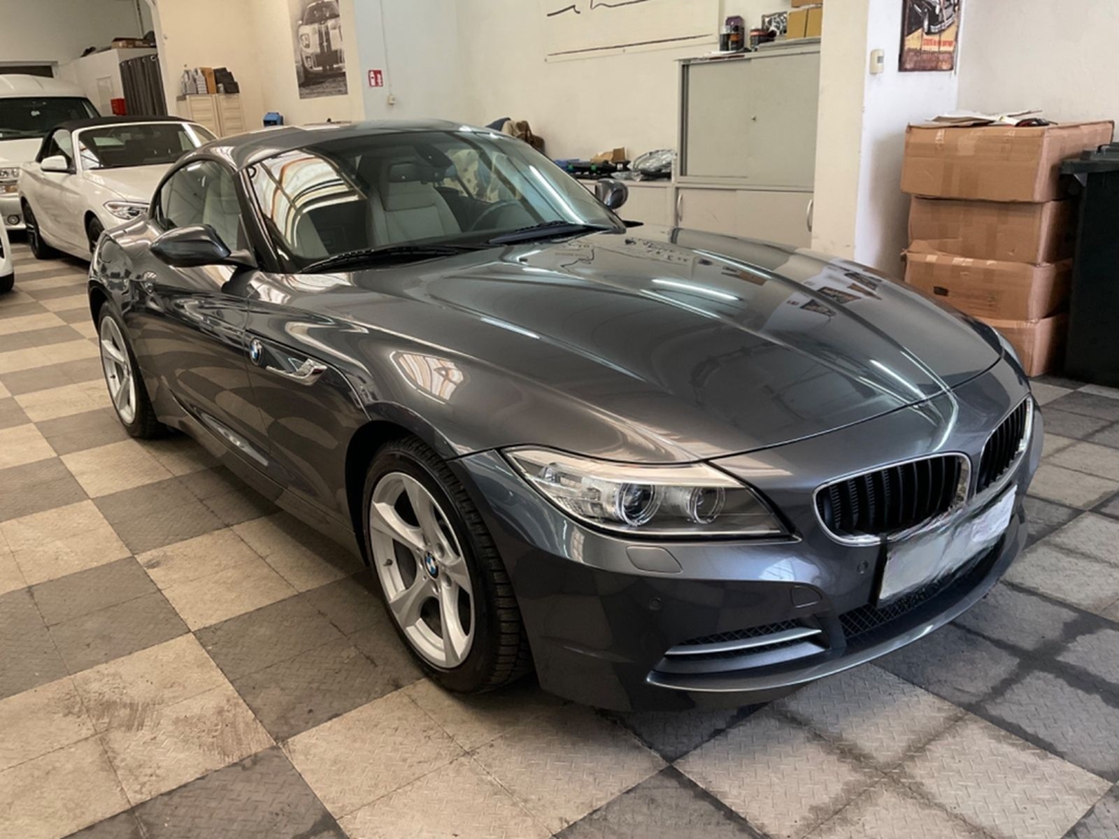 BMW Z4 Roadster sDrive 28i, 6g,Nav,Xen,Tüv 01-2028 foto 5