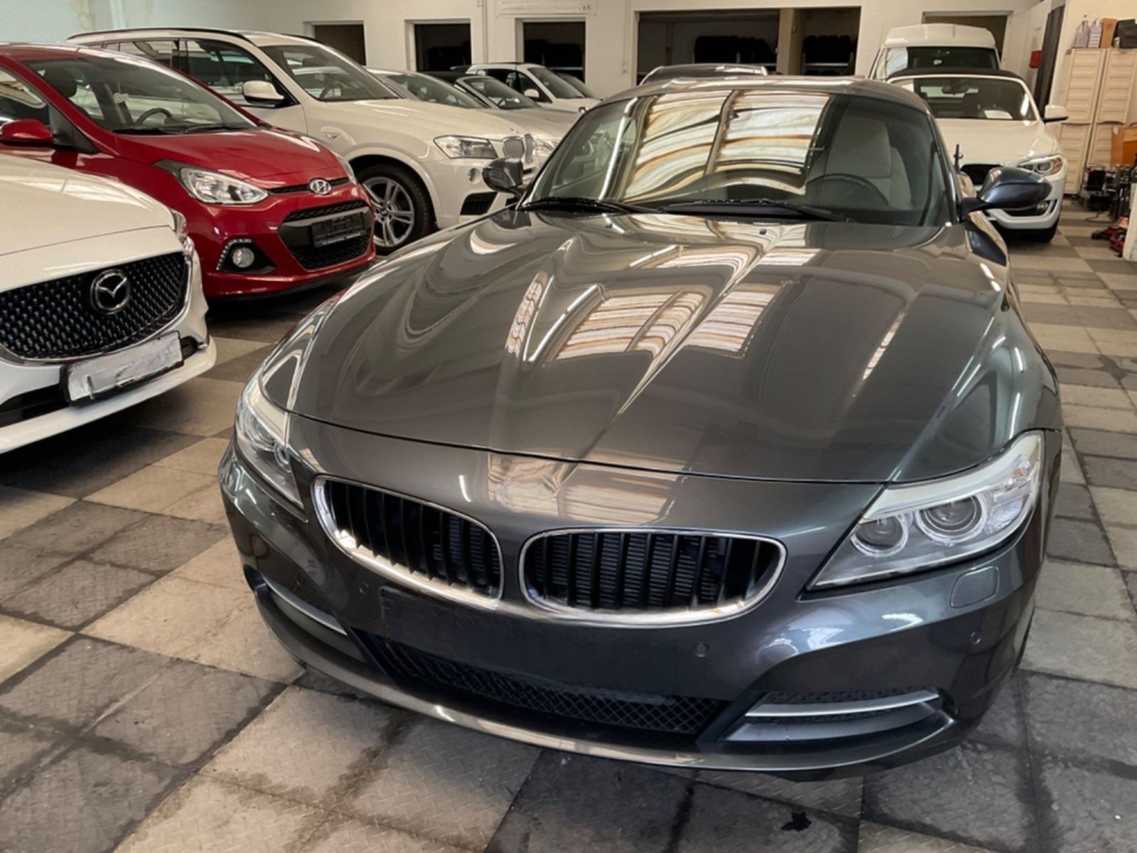 BMW Z4 Roadster sDrive 28i, 6g,Nav,Xen,Tüv 01-2028 foto 6