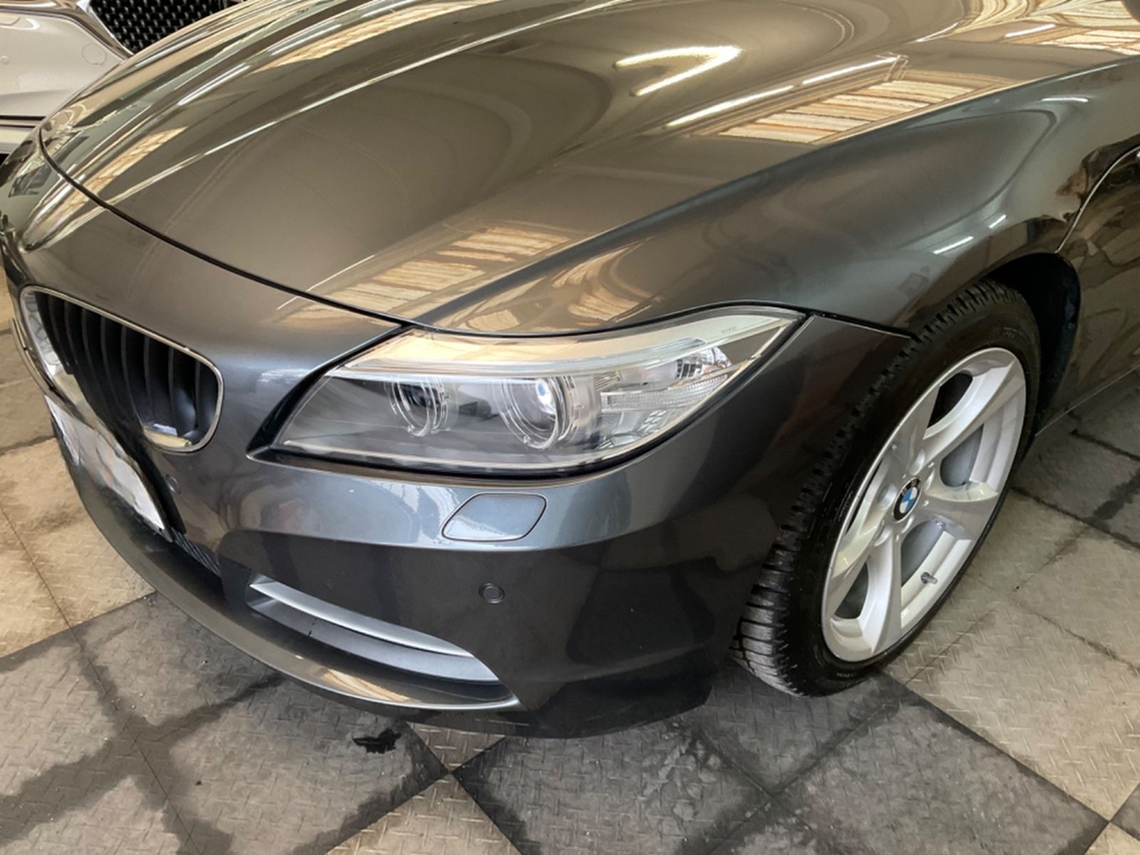 BMW Z4 Roadster sDrive 28i, 6g,Nav,Xen,Tüv 01-2028 foto 7