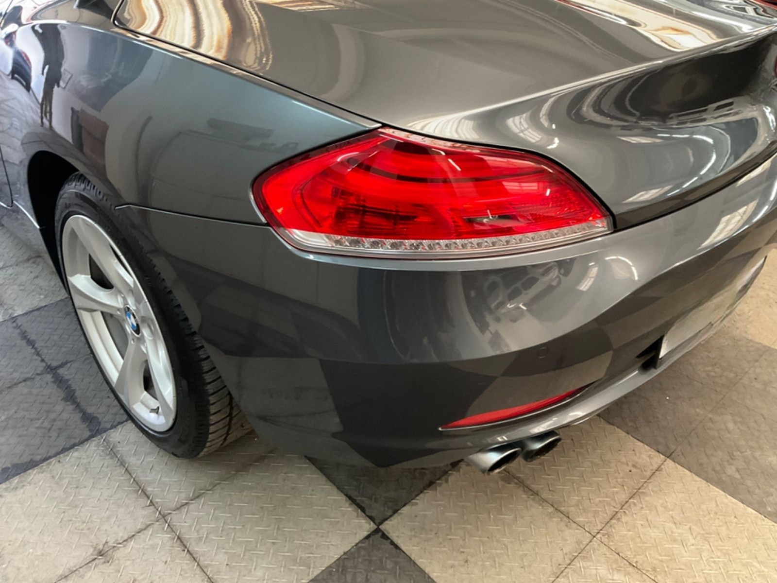 BMW Z4 Roadster sDrive 28i, 6g,Nav,Xen,Tüv 01-2028 foto 10