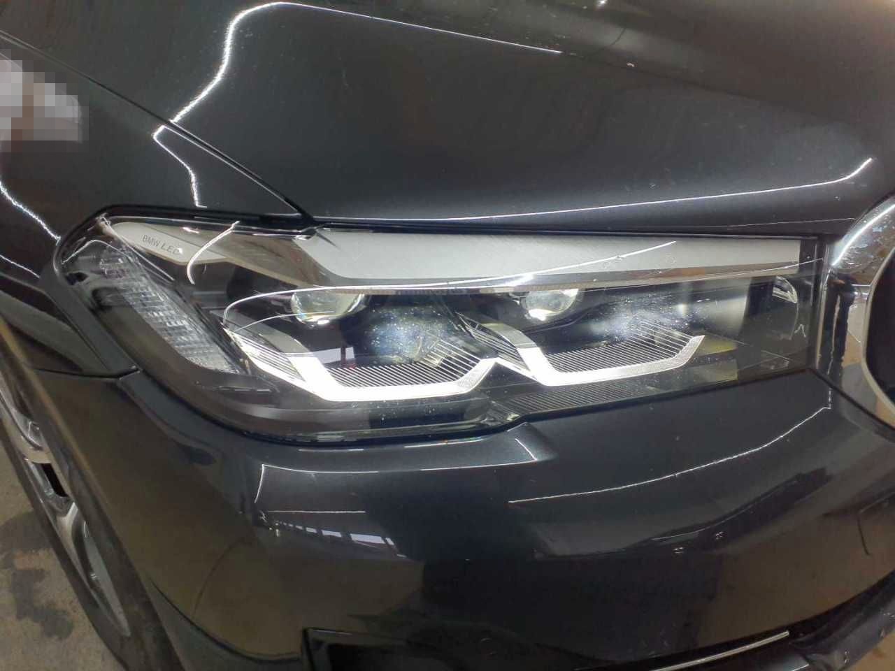 BMW 520i Touring Aut. Navi Sthzg Leder  foto 14