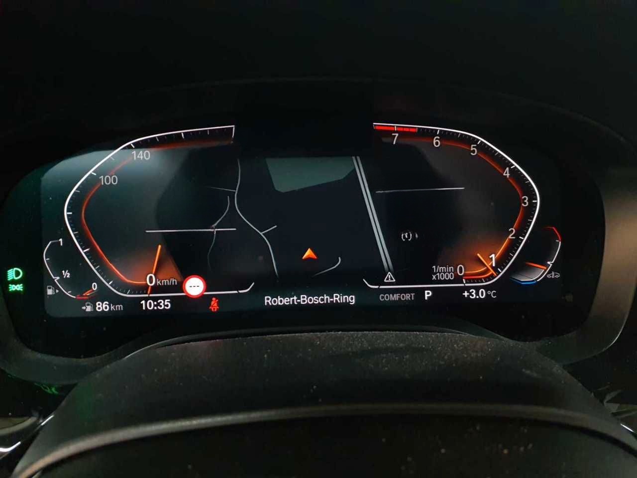 BMW 520i Touring Aut. Navi Sthzg Leder  foto 17